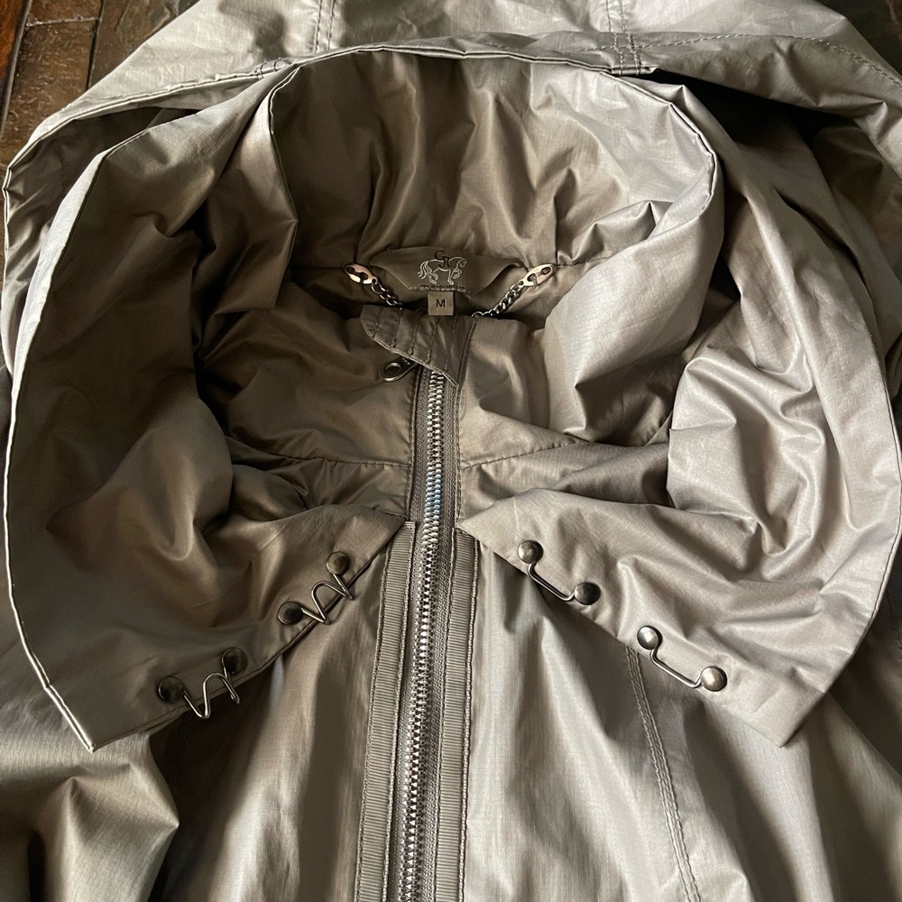 Goode Rider Hurricane Jacket Titanium - Picture 4 of 16